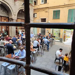 Le Grazie Sopra I Tetti Appartamento Genova