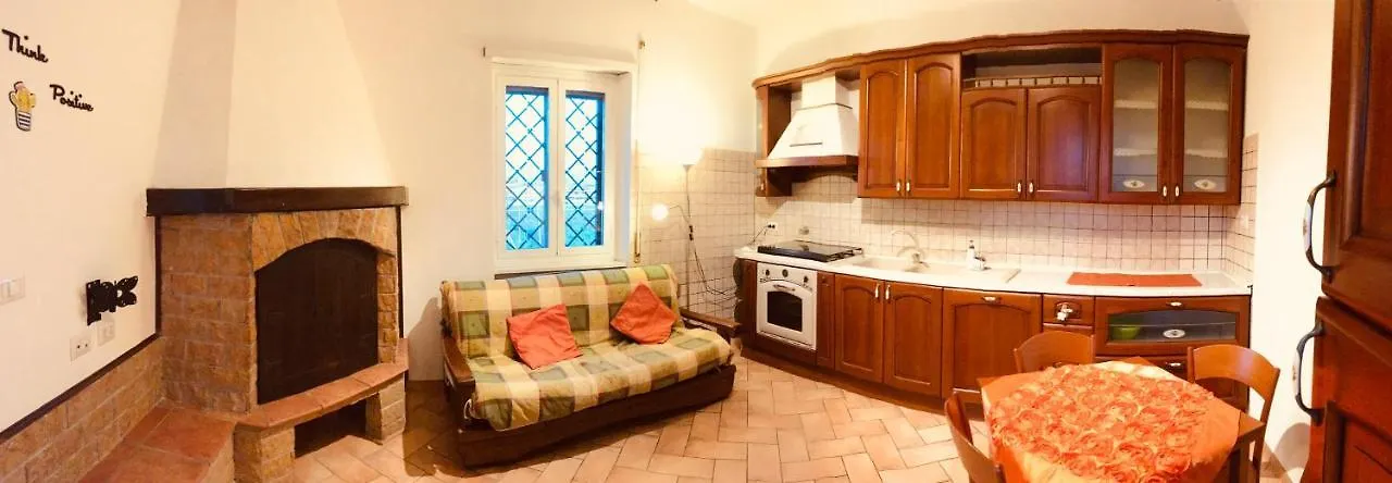 L' Attichetto Apartment Ciampino Italy